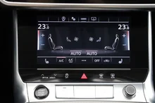 Audi A6 Avant 40 TDI quattro Design in FLORETTSILBER METALLIC