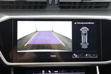 Audi A6 Avant 40 TDI quattro Design in FLORETTSILBER METALLIC