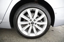 Audi A6 Avant 40 TDI quattro Design in FLORETTSILBER METALLIC