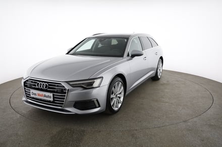 Audi A6 Avant 40 TDI quattro Design