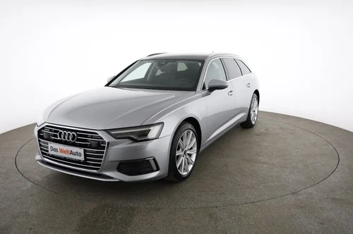 Audi A6 Avant 40 TDI quattro Design