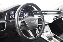 Audi A6 Avant 40 TDI quattro Design in FLORETTSILBER METALLIC