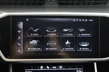 Audi A6 Avant 40 TDI quattro Design in FLORETTSILBER METALLIC