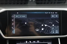 Audi A6 Avant 40 TDI quattro Design in FLORETTSILBER METALLIC