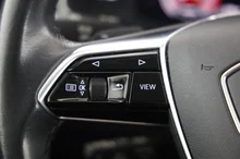 Audi A6 Avant 40 TDI quattro Design in FLORETTSILBER METALLIC