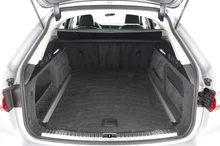 Audi A6 Avant 40 TDI quattro Design in FLORETTSILBER METALLIC