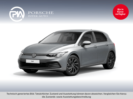 VW Golf Life mHeV TSI DSG