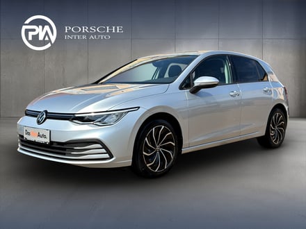 VW Golf Life mHeV TSI DSG