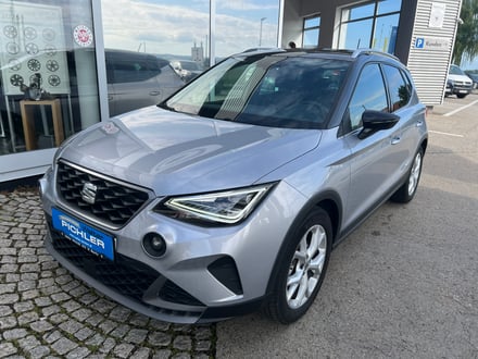 SEAT Arona FR Austria EcoTSI