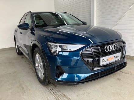 Audi e-tron 50 quattro advanced