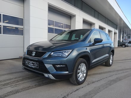 SEAT Ateca Xcellence 1.5 TSI ACT