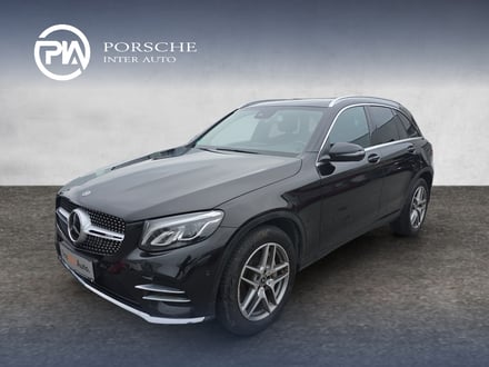 Mercedes GLC 220d 4MATIC Aut.