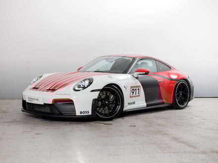 Porsche 911 GT3 mit Touring-Paket