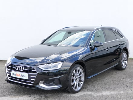 Audi A4 Avant 35 TDI advanced
