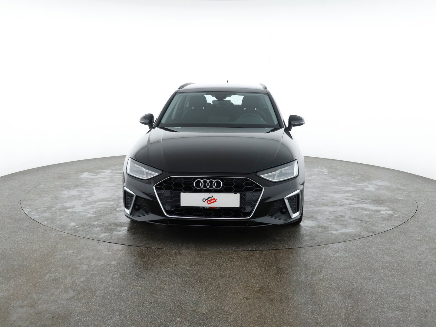 Audi A4 Avant 35 TDI S line | Bild 2 von 30