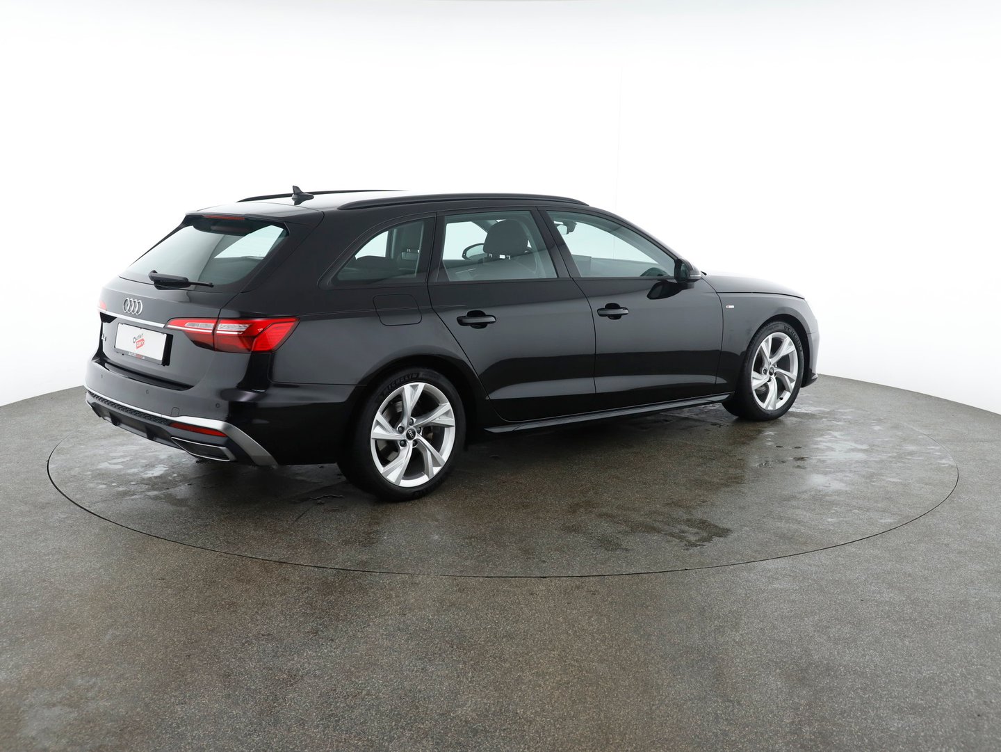 Audi A4 Avant 35 TDI S line | Bild 5 von 30