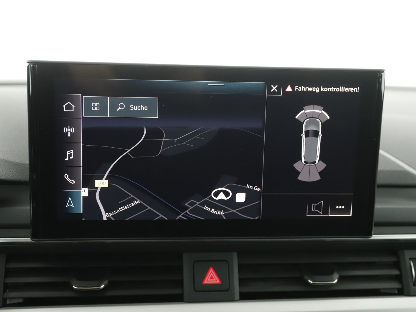 Audi A4 Avant 35 TDI S line | Bild 8 von 13