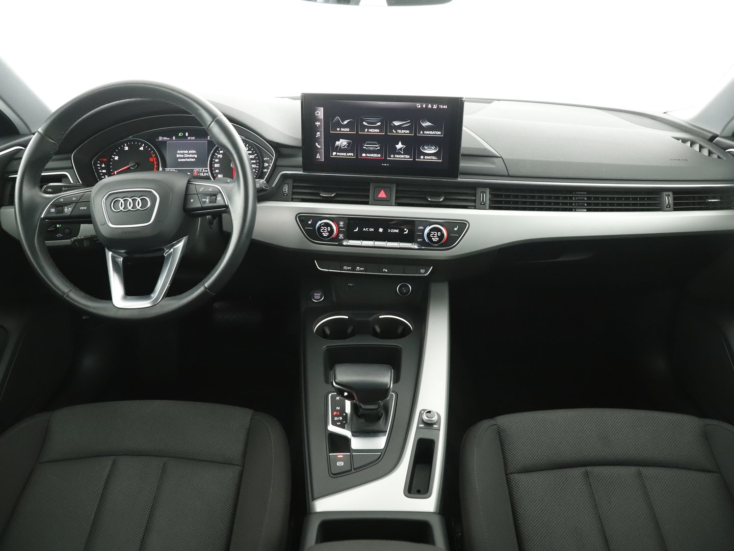 Audi A4 Avant 35 TDI S line | Bild 5 von 13