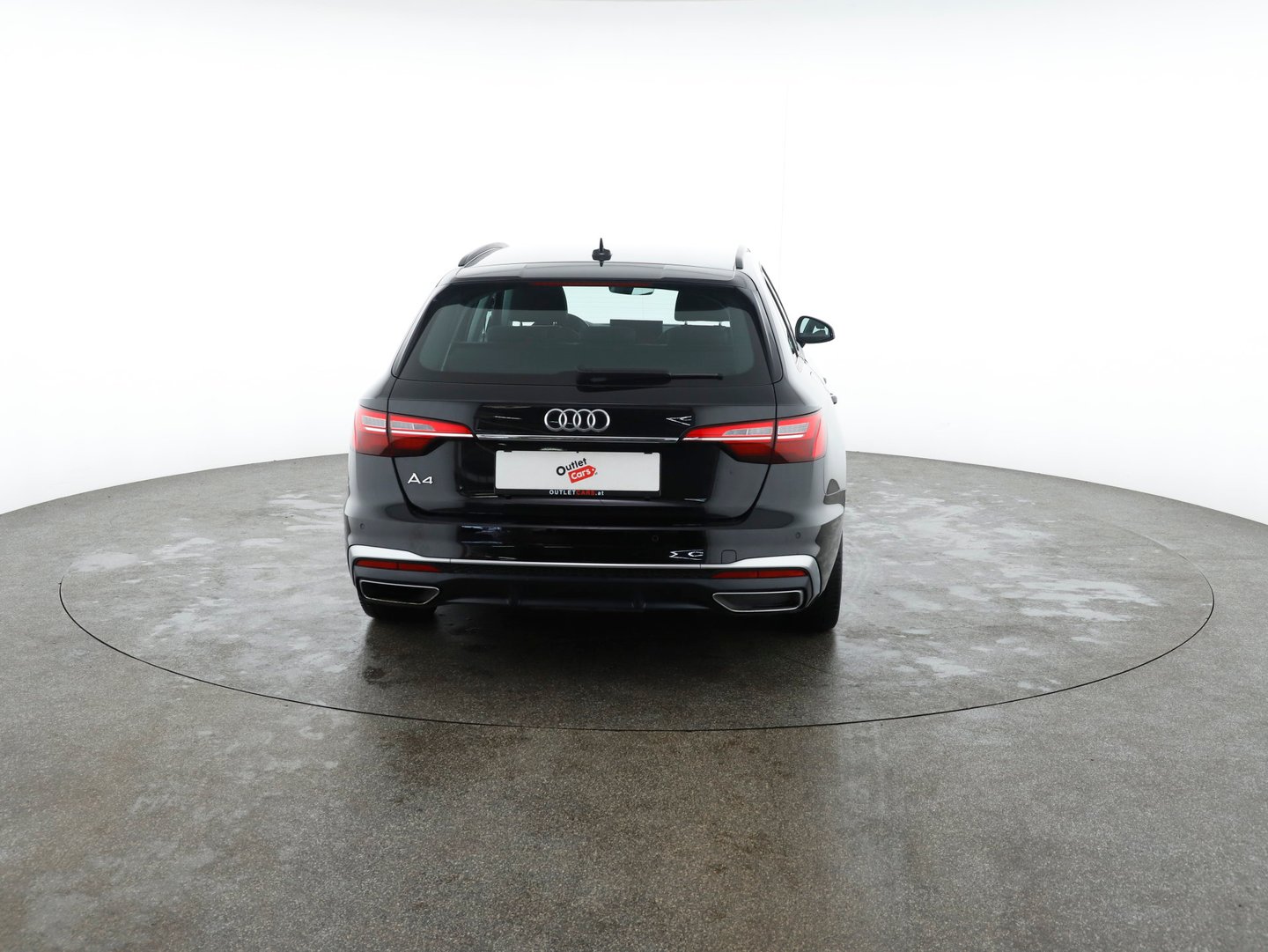 Audi A4 Avant 35 TDI S line | Bild 6 von 30