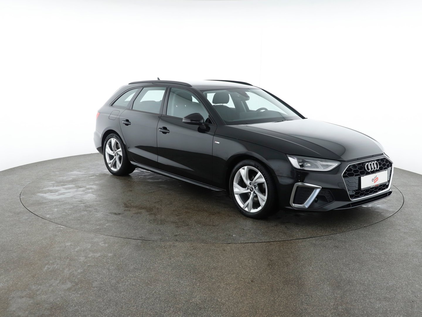Audi A4 Avant 35 TDI S line | Bild 3 von 30
