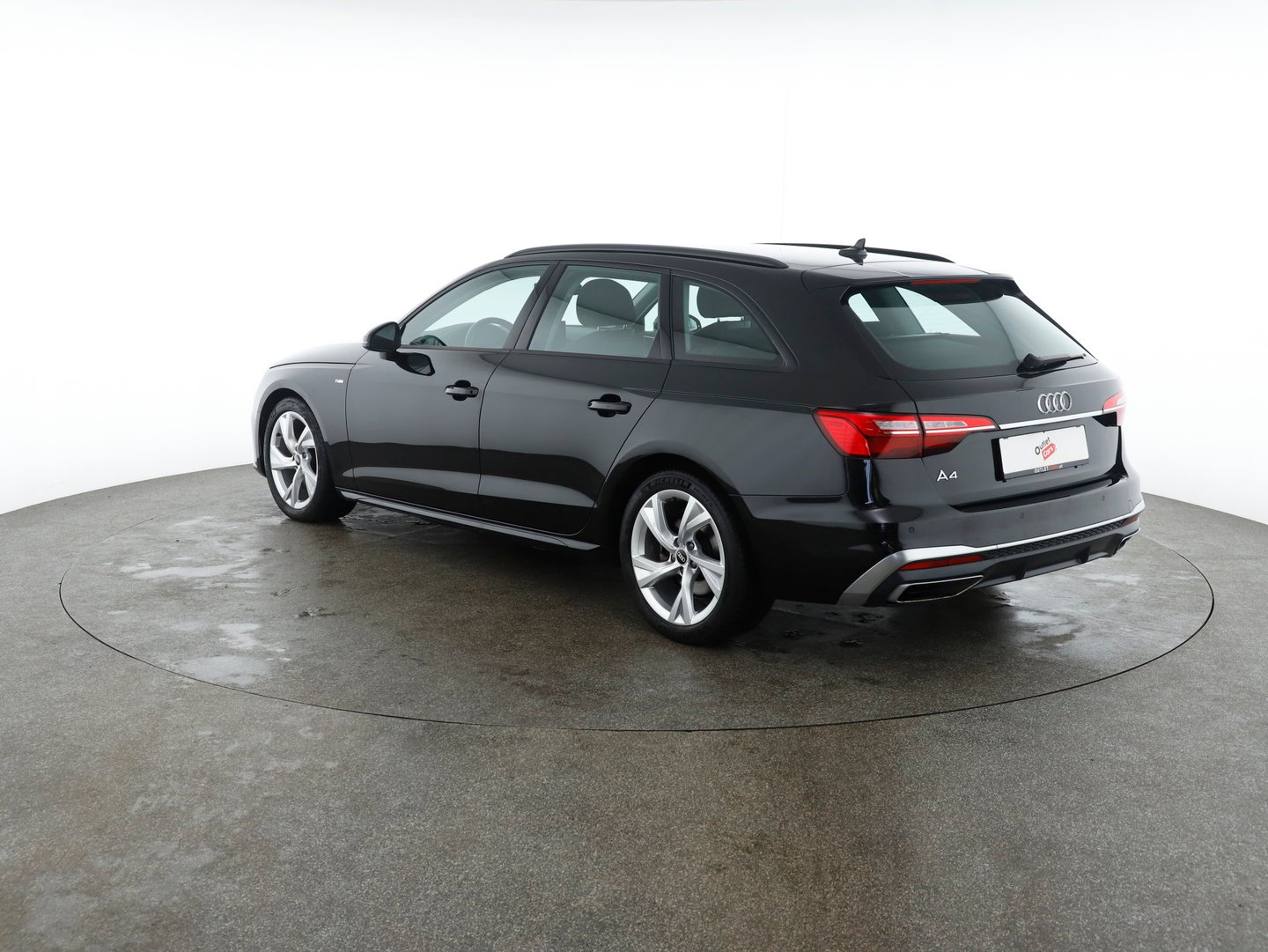 Audi A4 Avant 35 TDI S line | Bild 2 von 13