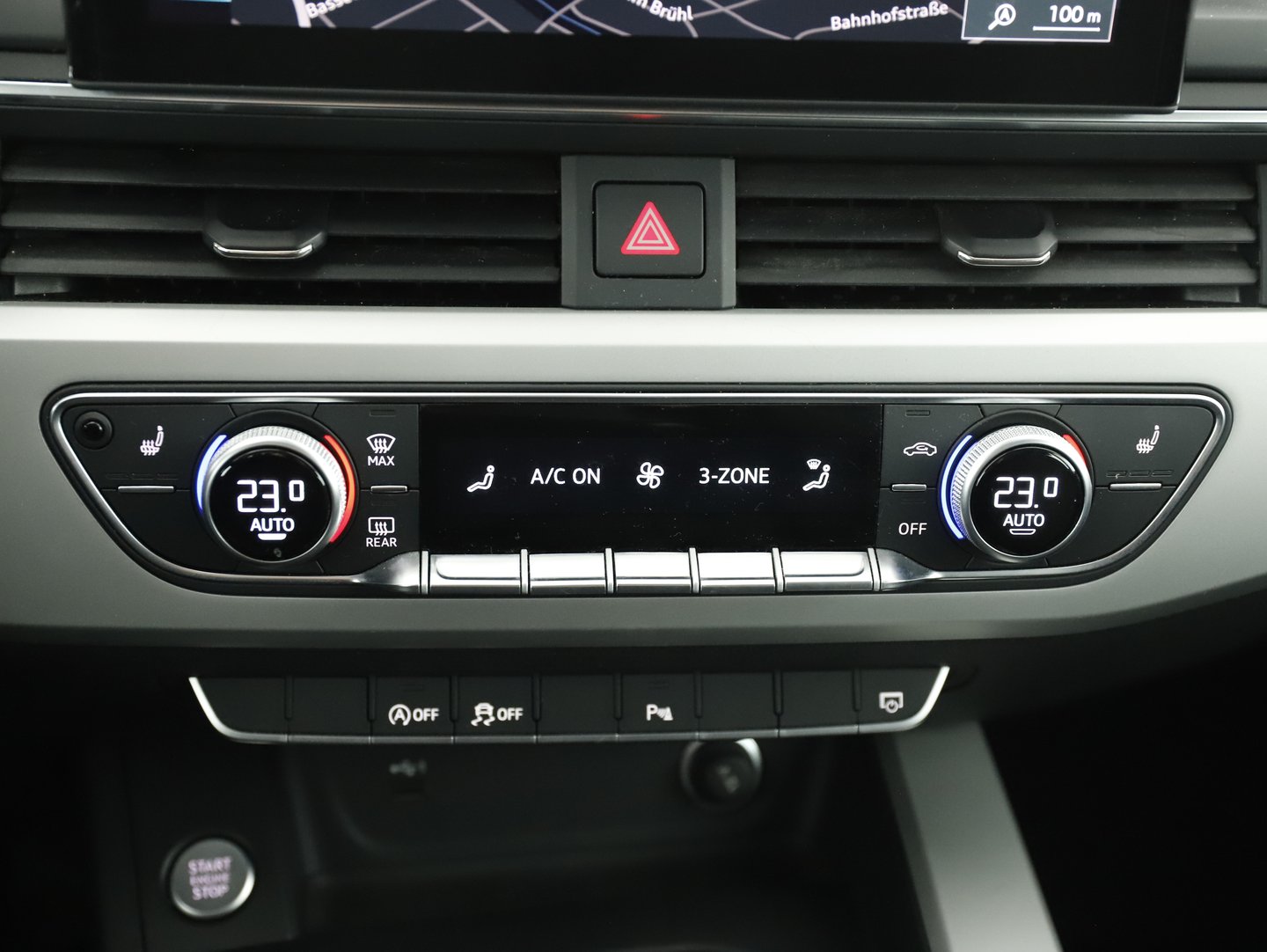 Audi A4 Avant 35 TDI S line | Bild 23 von 30