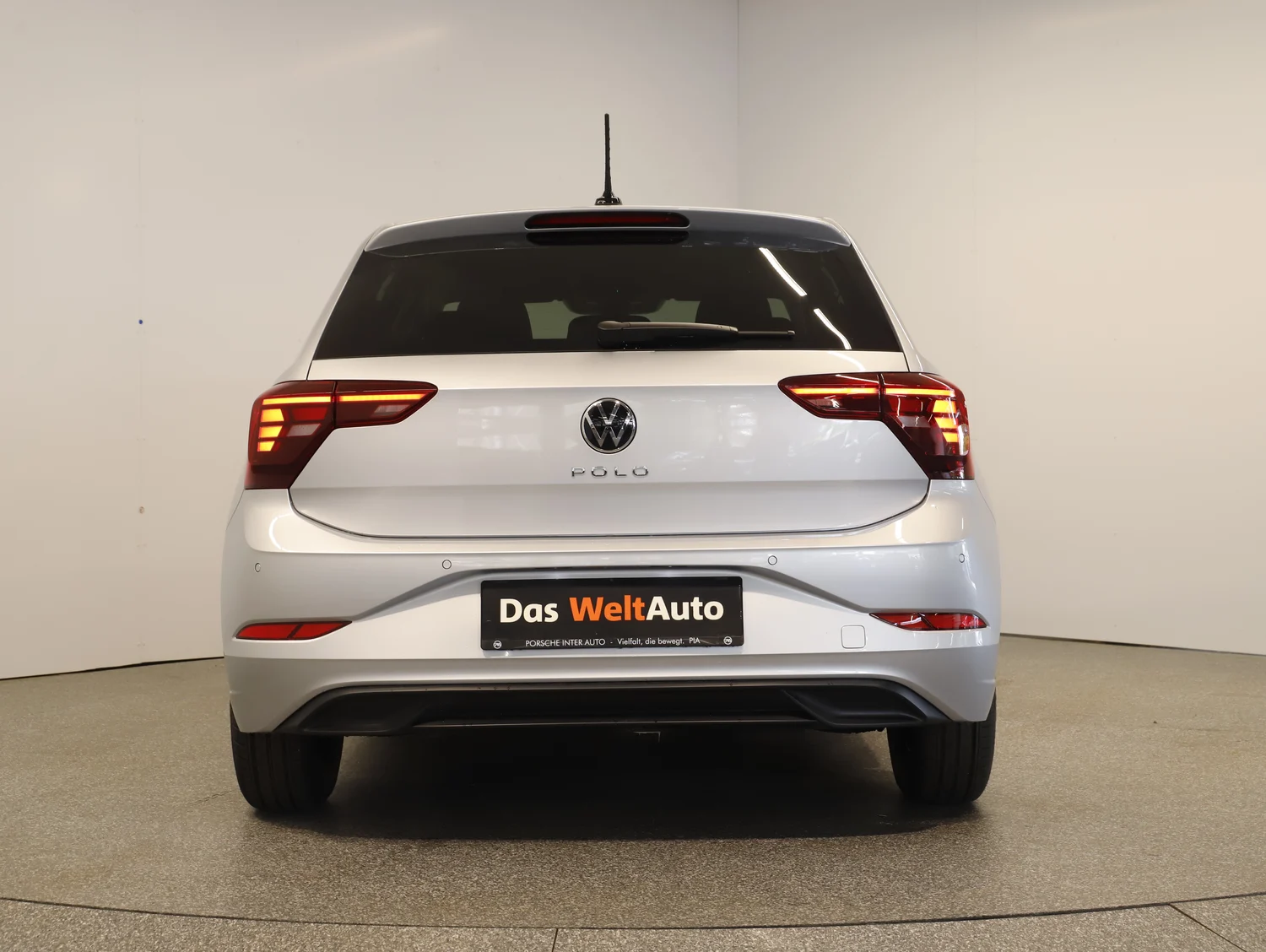 Bild eines VW Polo 4Me TSI