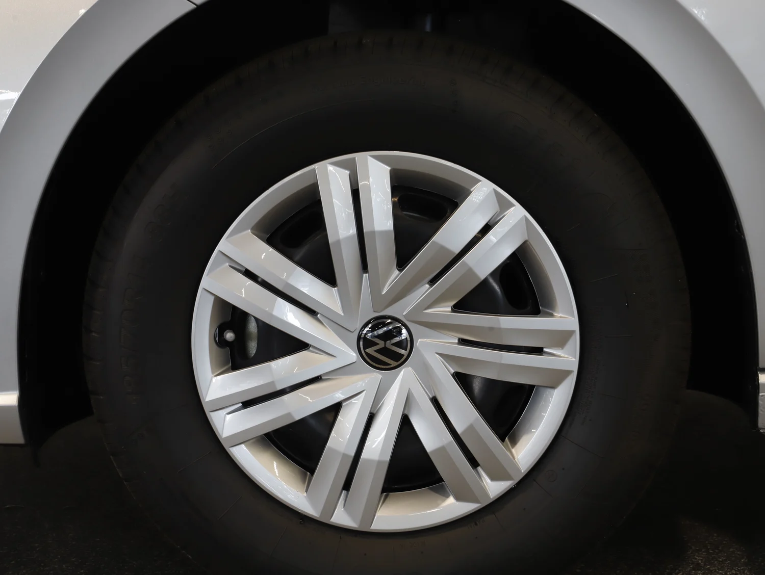 Bild eines VW Polo 4Me TSI