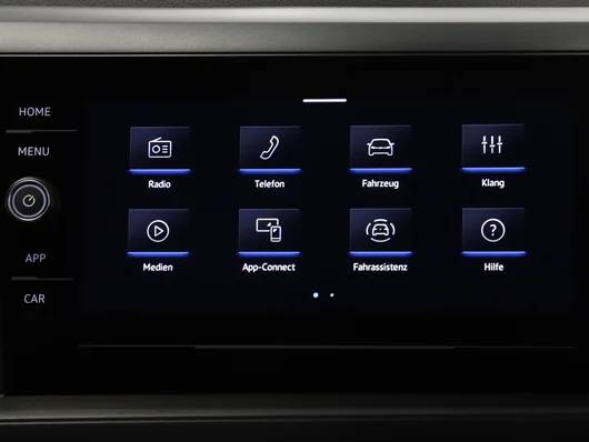 Bild eines VW Polo 4Me TSI