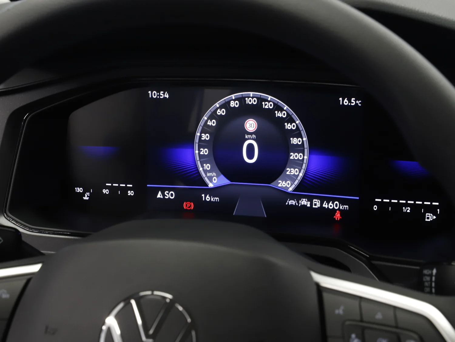 Bild eines VW Polo 4Me TSI