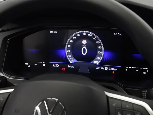 Bild eines VW Polo 4Me TSI