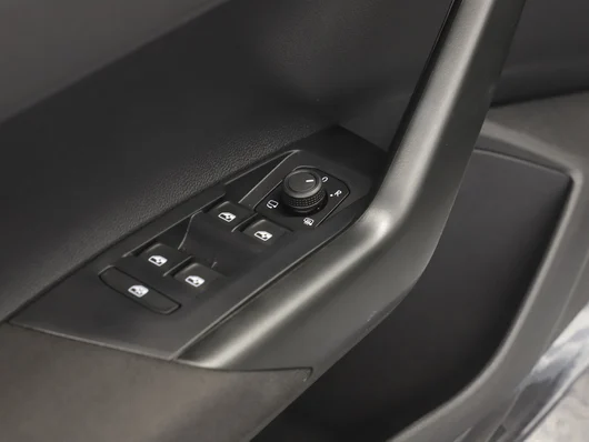 Bild eines VW Polo 4Me TSI
