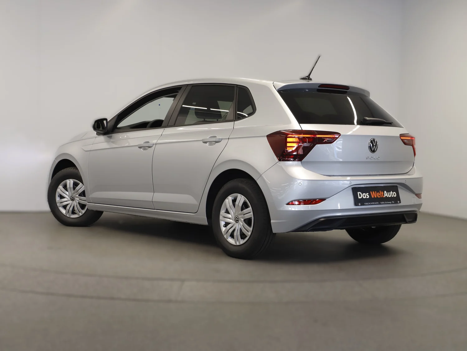 Bild eines VW Polo 4Me TSI