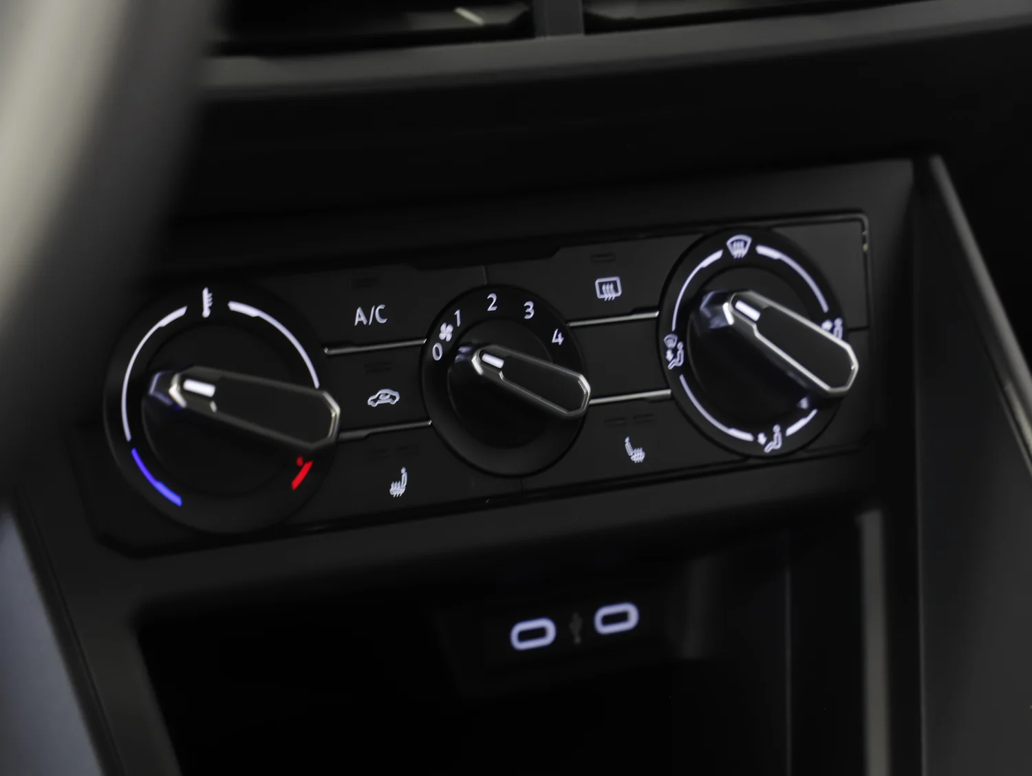 Bild eines VW Polo 4Me TSI