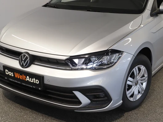 Bild eines VW Polo 4Me TSI