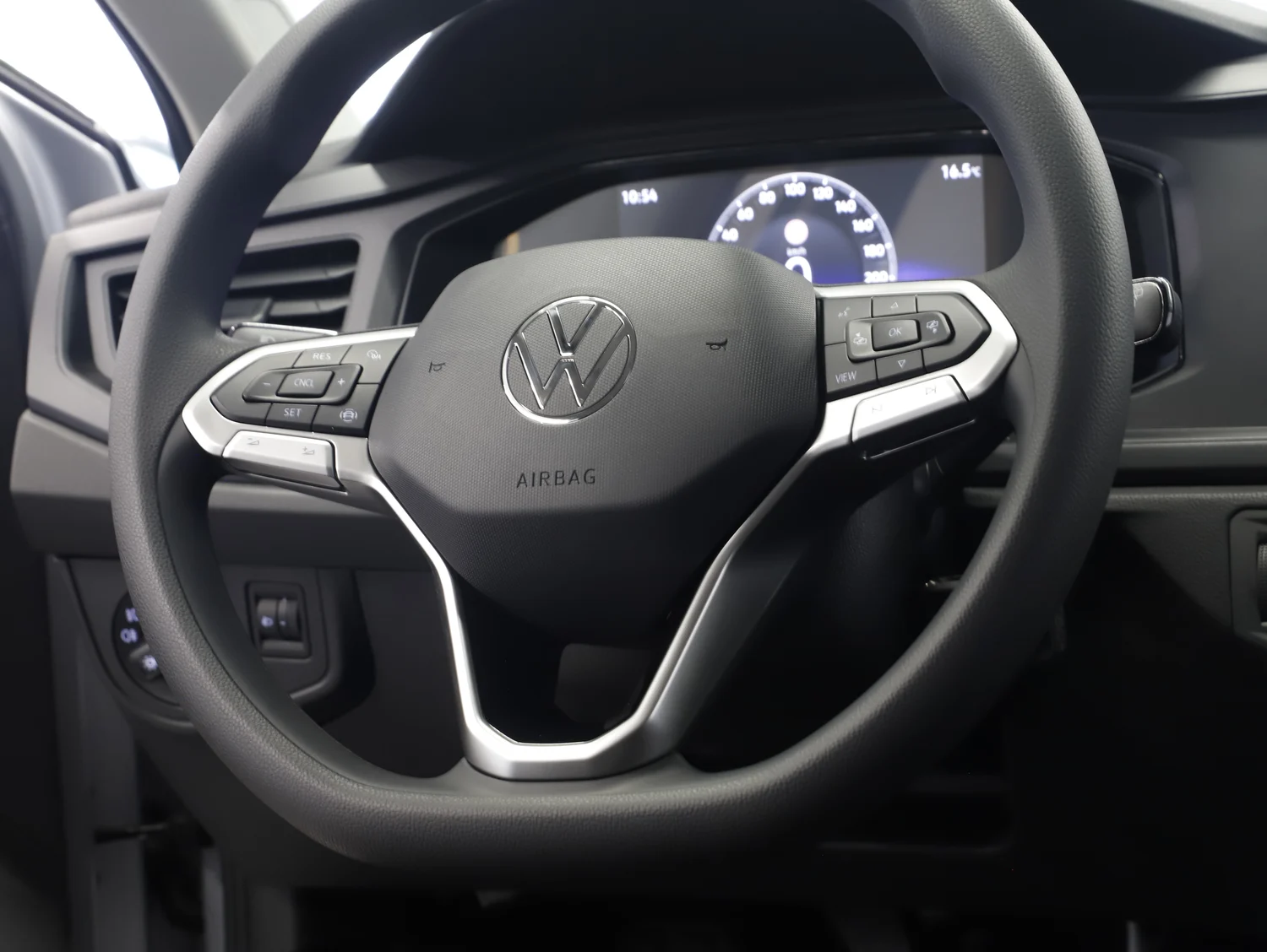 Bild eines VW Polo 4Me TSI