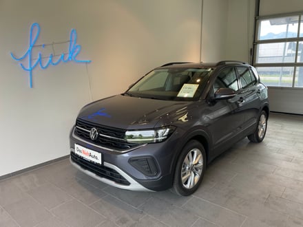 VW T-Cross Friends TSI DSG