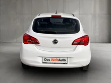 Opel Corsa 1,2 Ecotec Cool&Sound in hellblau - metallic