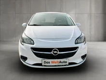 Opel Corsa 1,2 Ecotec Cool&Sound in hellblau - metallic