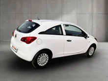 Opel Corsa 1,2 Ecotec Cool&Sound in hellblau - metallic