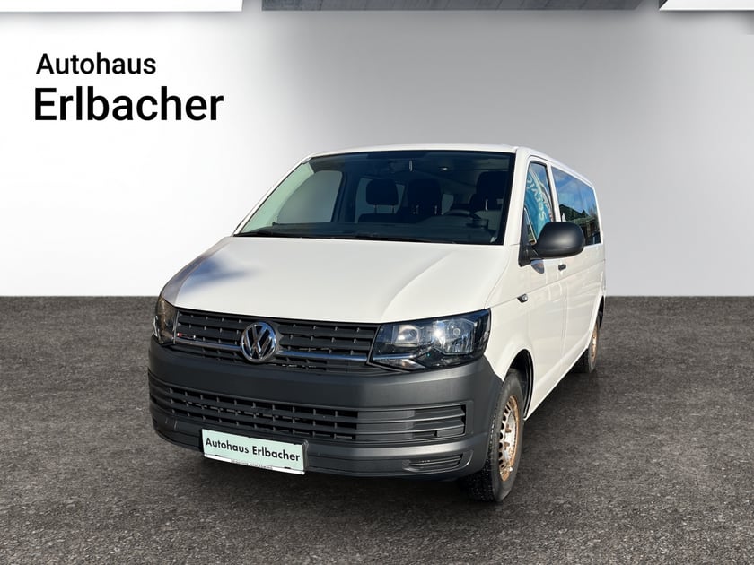 VW Kombi LR TDI 4MOTION