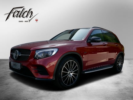 Mercedes GLC 350 e PHEV 4Matic