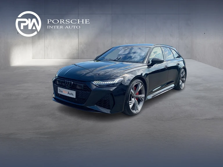 Audi RS 6 Avant