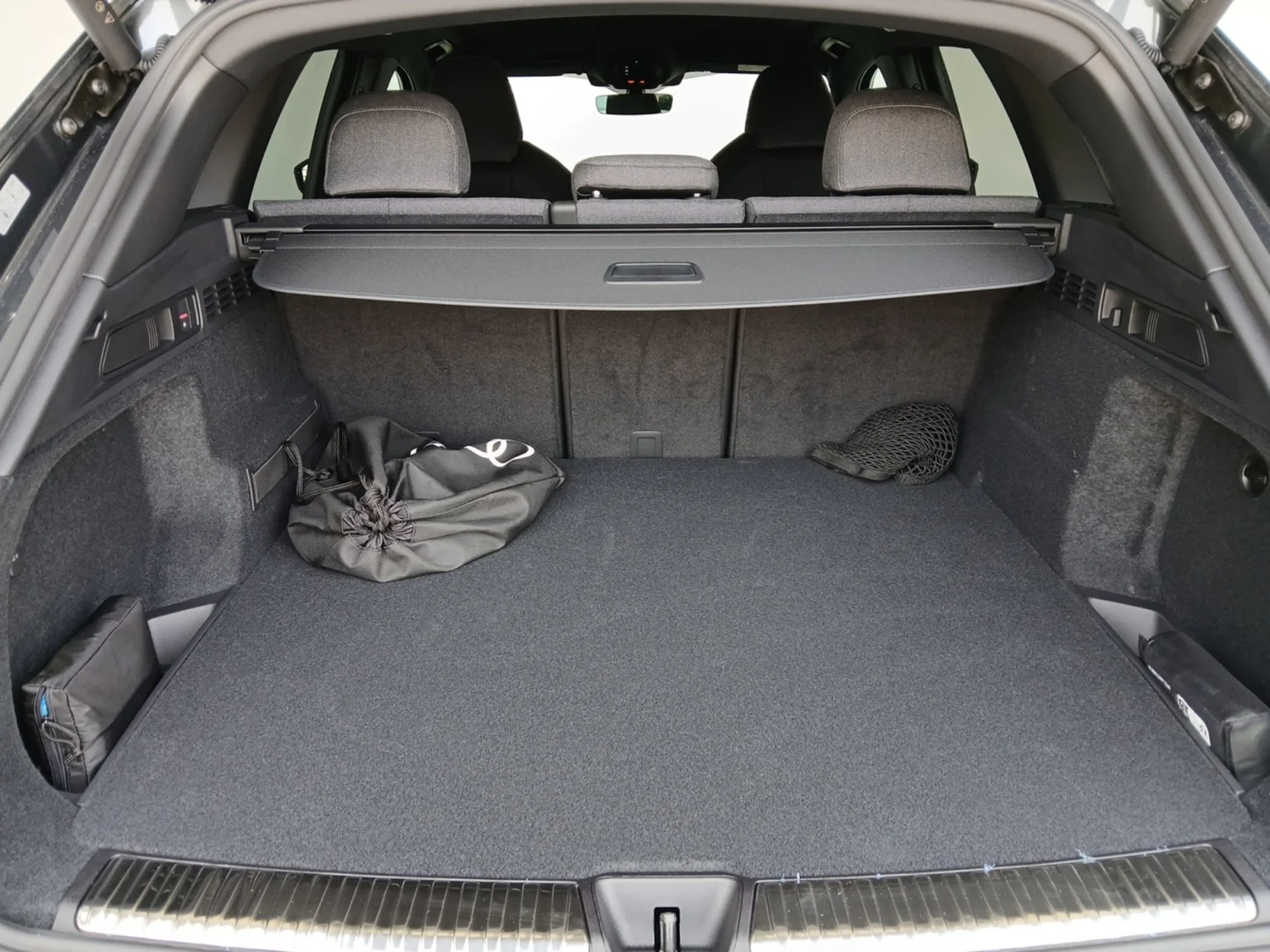 Bild eines Audi Q5 e-hybrid quattro 220 KW