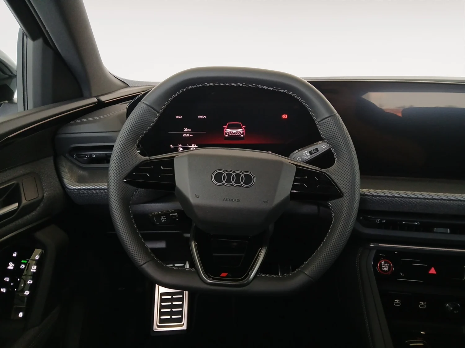 Bild eines Audi Q5 e-hybrid quattro 220 KW