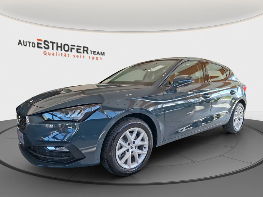 SEAT Leon Style Edition 1.5 TSI 115 PS