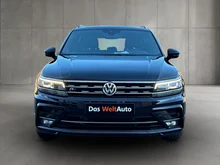 VW Tiguan Sky TSI ACT OPF in Deep Black Perleffekt