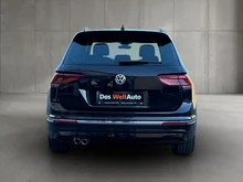 VW Tiguan Sky TSI ACT OPF in Deep Black Perleffekt