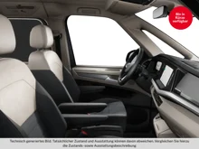 VW Multivan Edition ÜH eHybrid 180 kW 4M in Indiumgrau Metallic/Dach Deepblack