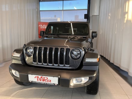 Jeep Wrangler Sahara PHEV 2,0 GME Aut.